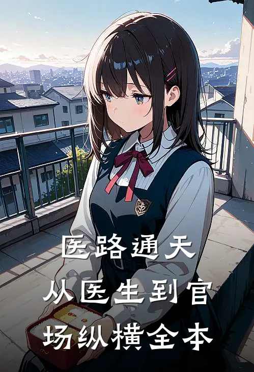 医路通天：从医生到官场纵横全本