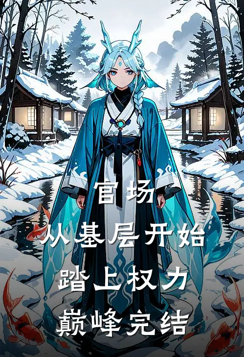 官场：从基层开始踏上权力巅峰完结