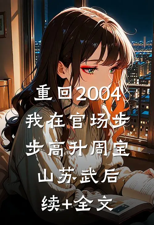 重回2004：我在官场步步高升周宝山苏武后续+全文