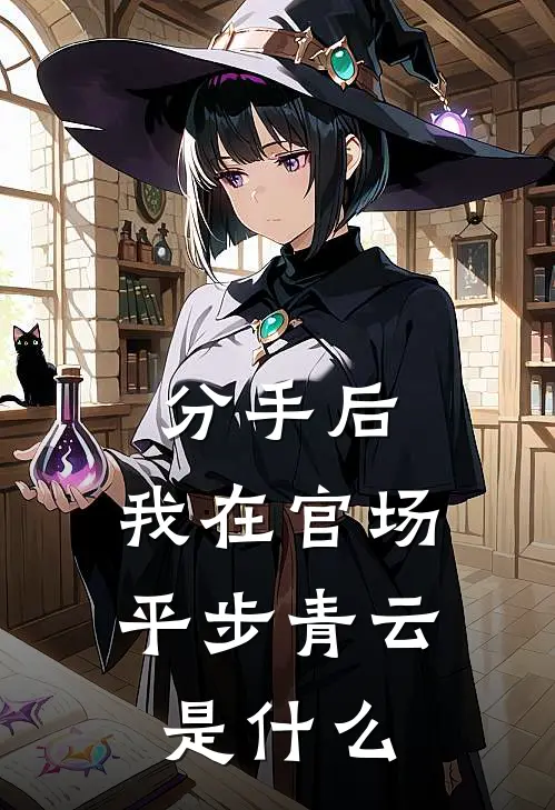 分手后，我在官场平步青云是什么