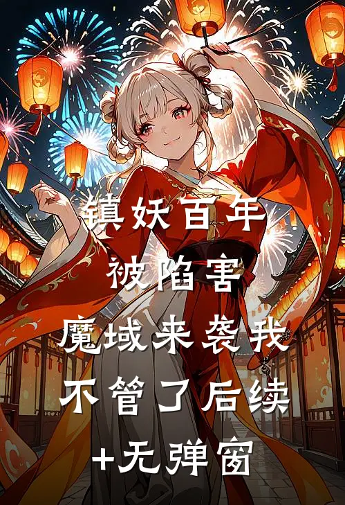 镇妖百年被陷害，魔域来袭我不管了后续+无弹窗