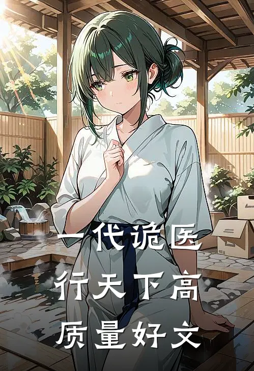 一代诡医行天下高质量好文