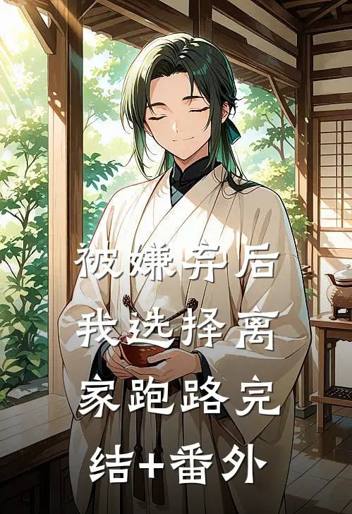 被嫌弃后，我选择离家跑路完结+番外