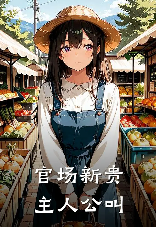 官场新贵主人公叫