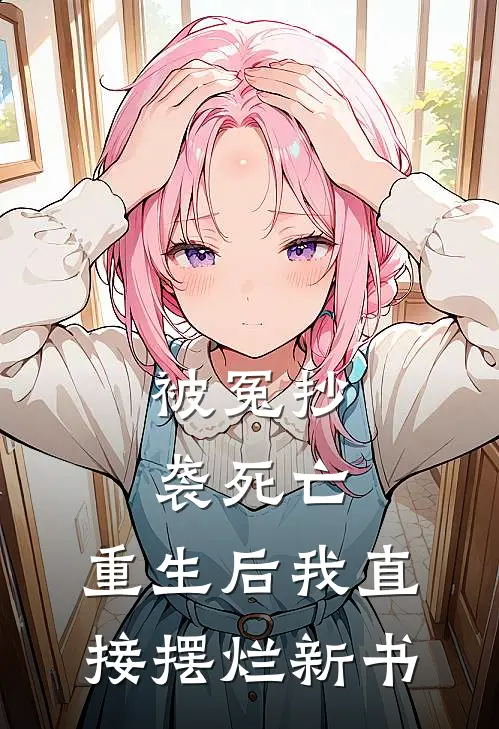 被冤抄袭死亡，重生后我直接摆烂新书