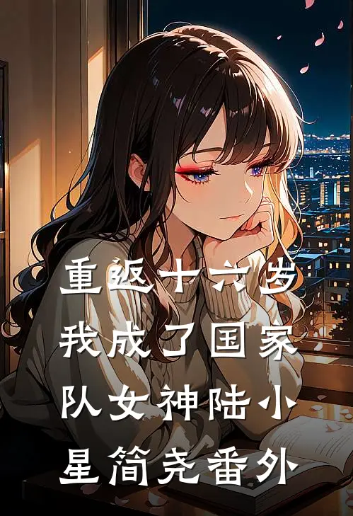 重返十六岁，我成了国家队女神陆小星简尧番外