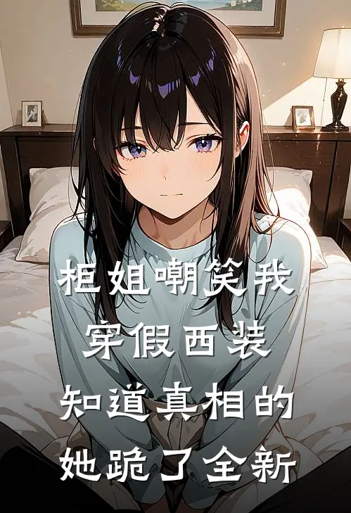 柜姐嘲笑我穿假西装，知道真相的她跪了全新