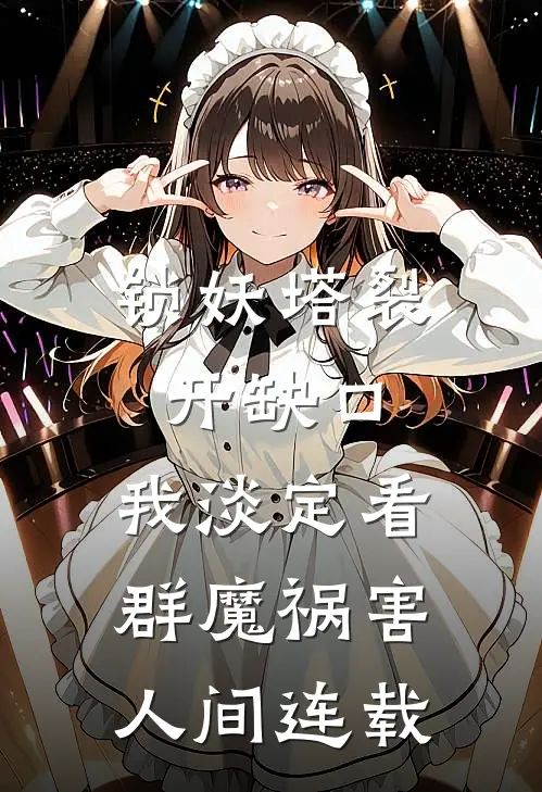 锁妖塔裂开缺口，我淡定看群魔祸害人间连载