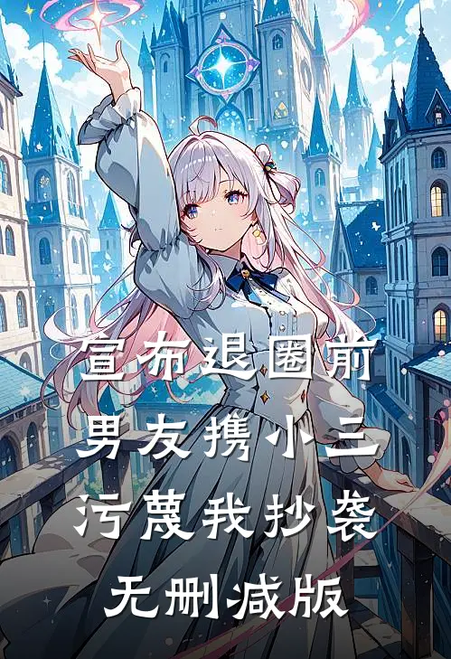 宣布退圈前，男友携小三污蔑我抄袭无删减版