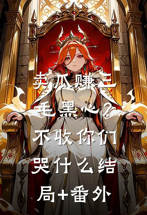 卖瓜赚三毛黑心？不收你们哭什么结局+番外