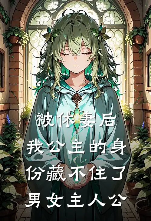 被休妻后，我公主的身份藏不住了男女主人公