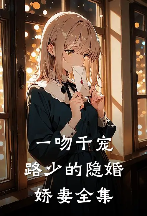 一吻千宠：路少的隐婚娇妻全集