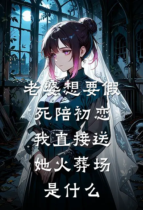 老婆想要假死陪初恋，我直接送她火葬场是什么