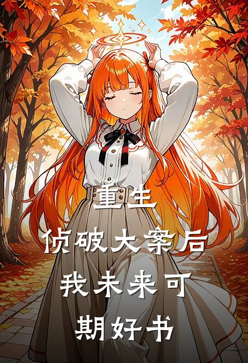 重生：侦破大案后，我未来可期好书