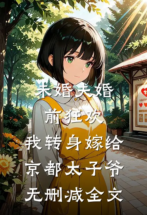未婚夫婚前狂欢，我转身嫁给京都太子爷无删减全文