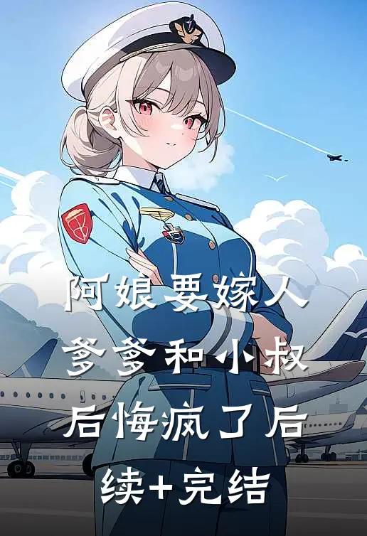 阿娘要嫁人，爹爹和小叔后悔疯了后续+完结