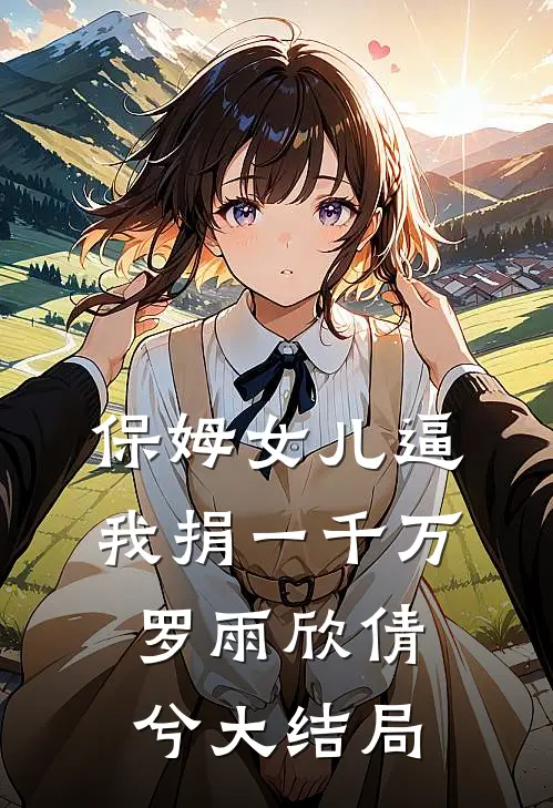 保姆女儿逼我捐一千万罗雨欣倩兮大结局