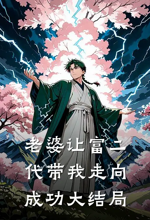 老婆让富二代带我走向成功大结局