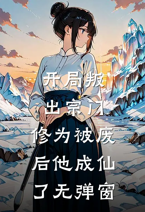 开局叛出宗门，修为被废后他成仙了无弹窗