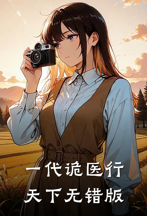 一代诡医行天下无错版