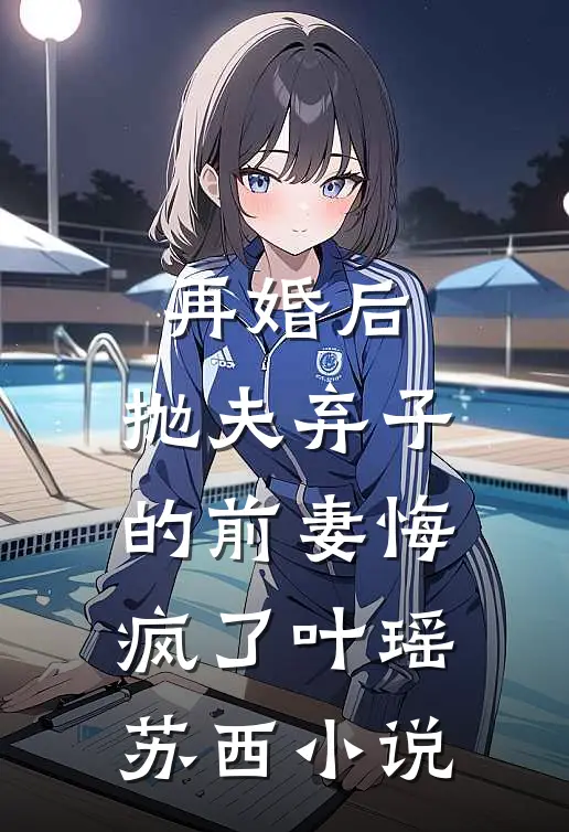 再婚后，抛夫弃子的前妻悔疯了叶瑶苏西小说