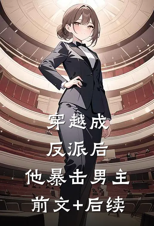 穿越成反派后，他暴击男主前文+后续