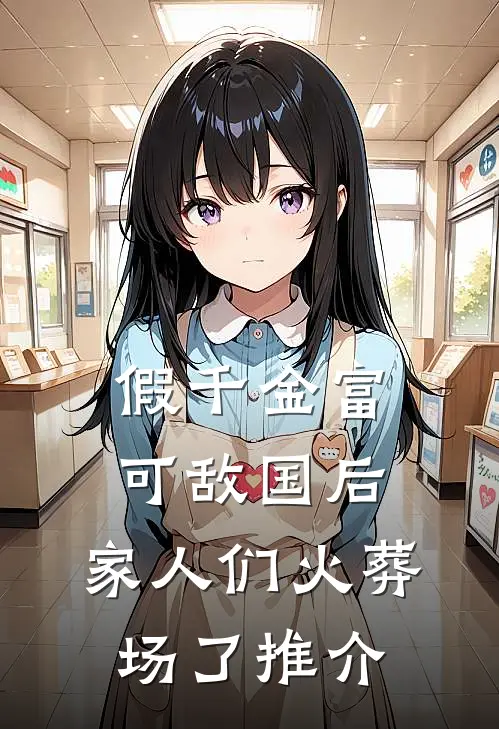 假千金富可敌国后，家人们火葬场了推介
