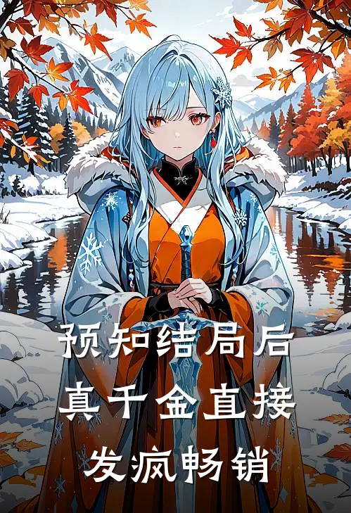 预知结局后，真千金直接发疯畅销