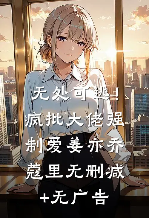 无处可逃！疯批大佬强制爱姜亦乔蔻里无删减+无广告