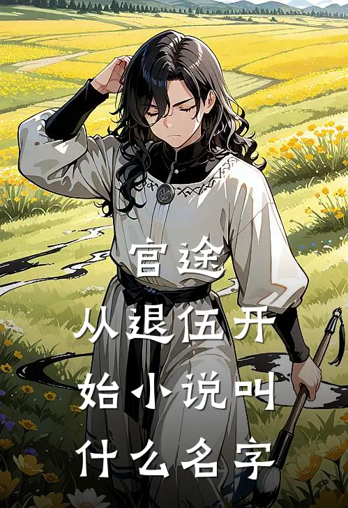 官途：从退伍开始小说叫什么名字