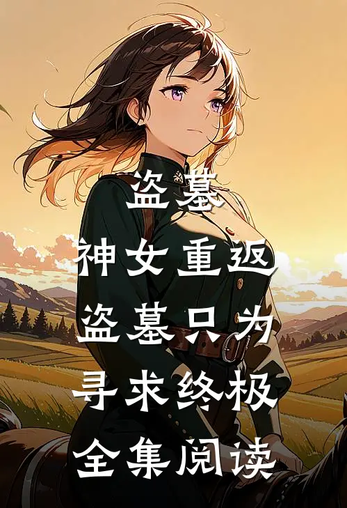盗墓：神女重返盗墓只为寻求终极全集阅读