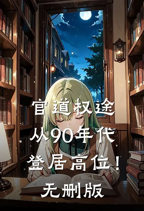 官道权途，从90年代登居高位！无删版