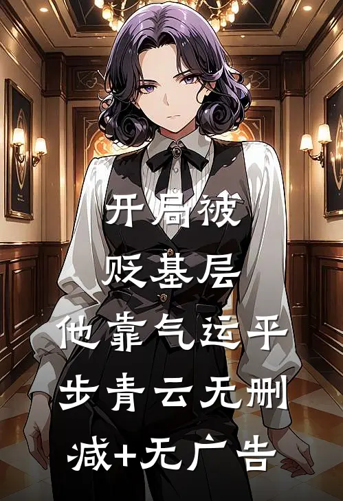 开局被贬基层，他靠气运平步青云无删减+无广告