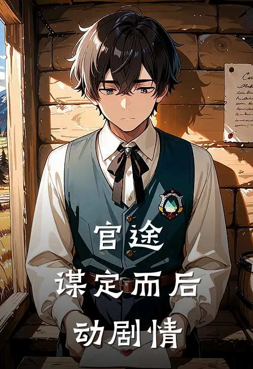 官途：谋定而后动剧情