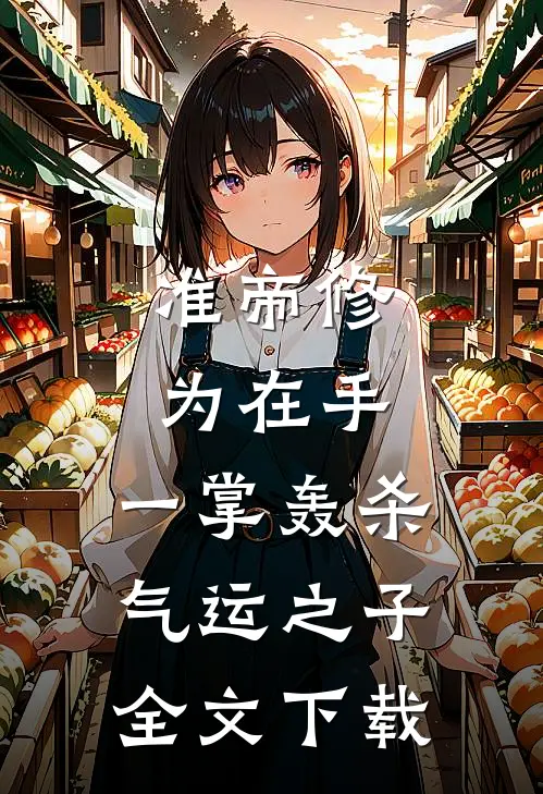 准帝修为在手，一掌轰杀气运之子全文下载