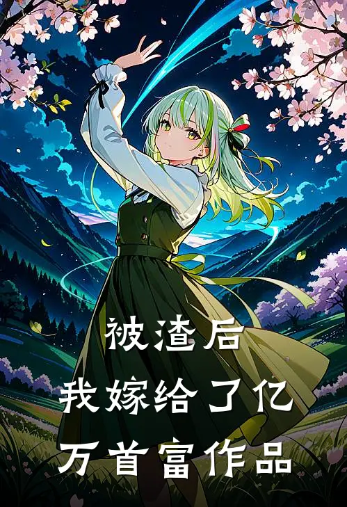 被渣后，我嫁给了亿万首富作品