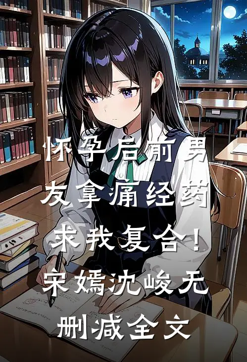 怀孕后前男友拿痛经药求我复合！宋嫣沈峻无删减全文