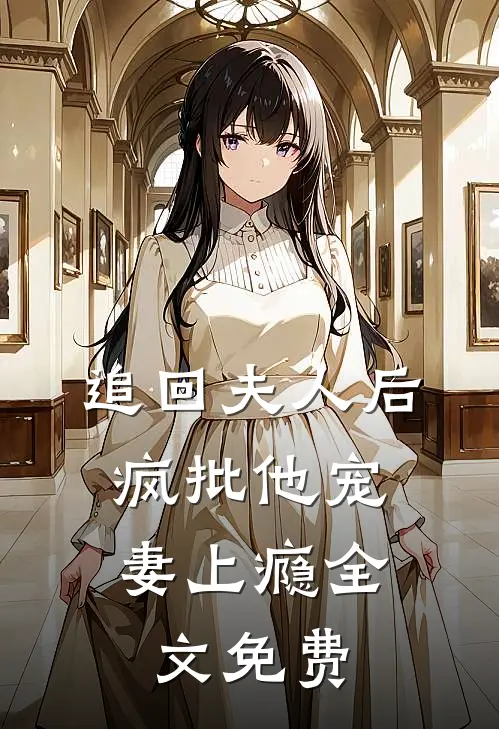 追回夫人后，疯批他宠妻上瘾全文免费