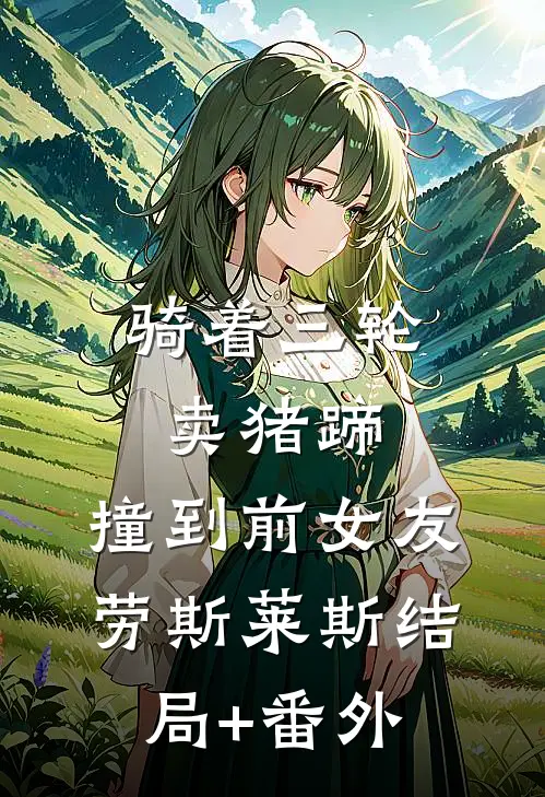 骑着三轮卖猪蹄，撞到前女友劳斯莱斯结局+番外