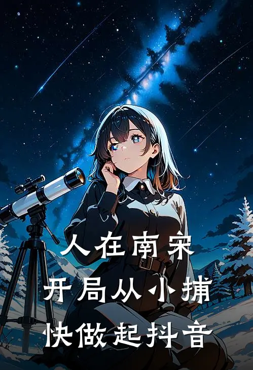 人在南宋：开局从小捕快做起抖音