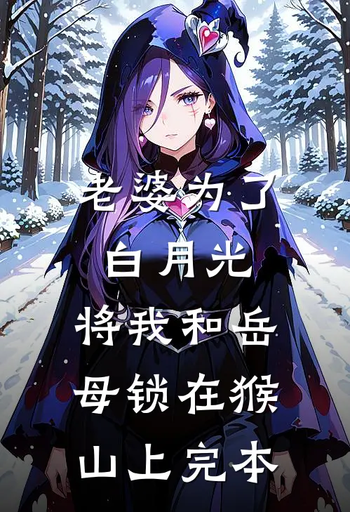老婆为了白月光，将我和岳母锁在猴山上完本