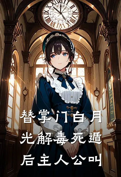 替掌门白月光解毒死遁后主人公叫
