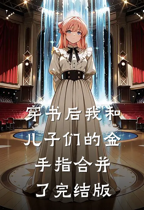 穿书后我和儿子们的金手指合并了完结版