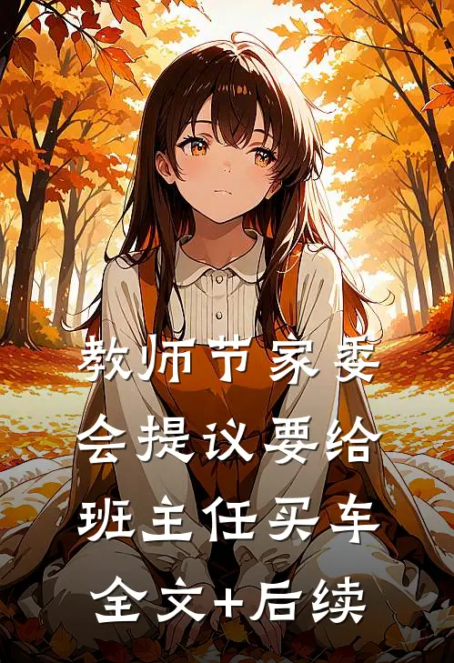 教师节家委会提议要给班主任买车全文+后续