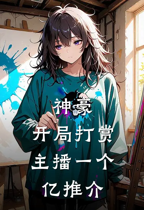 神豪：开局打赏主播一个亿推介