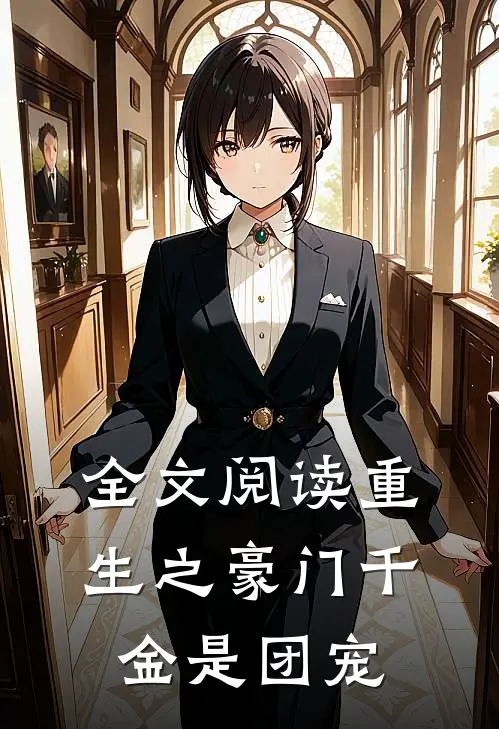 全文阅读重生之豪门千金是团宠