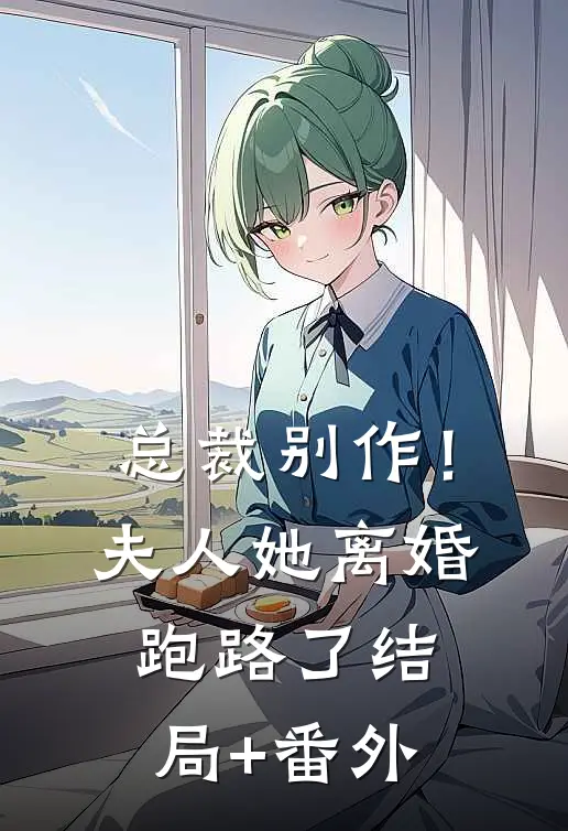 总裁别作！夫人她离婚跑路了结局+番外