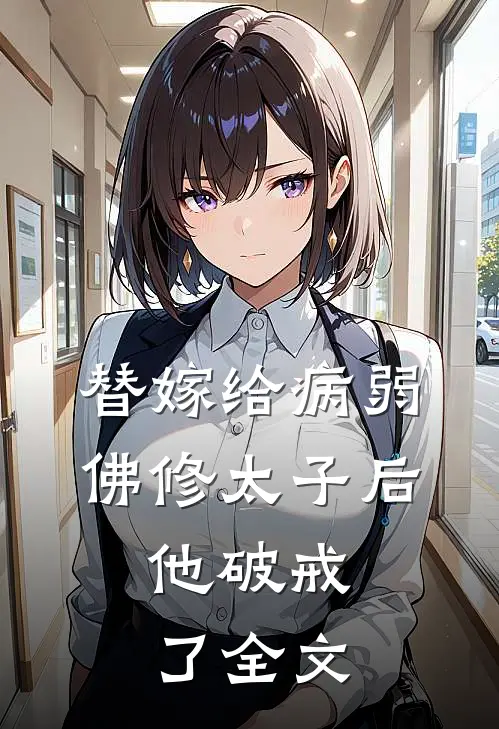 替嫁给病弱佛修太子后，他破戒了全文
