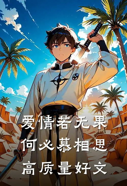 爱情若无果，何必慕相思高质量好文
