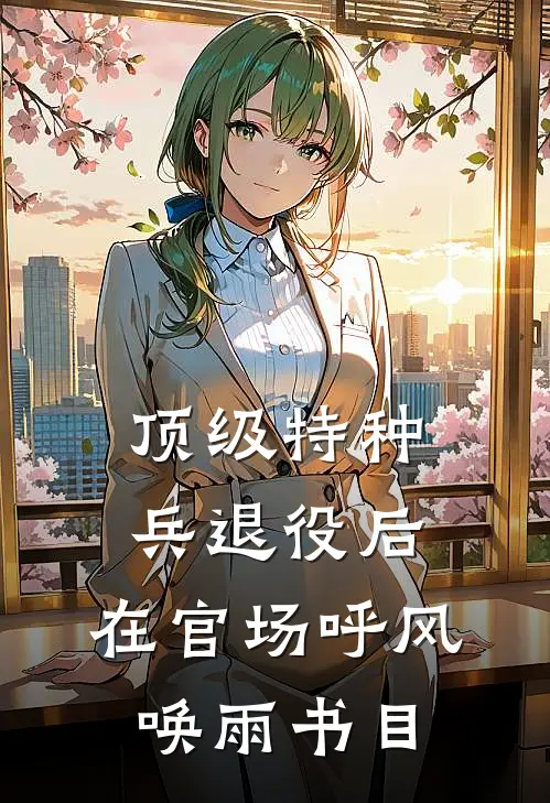 顶级特种兵退役后，在官场呼风唤雨书目